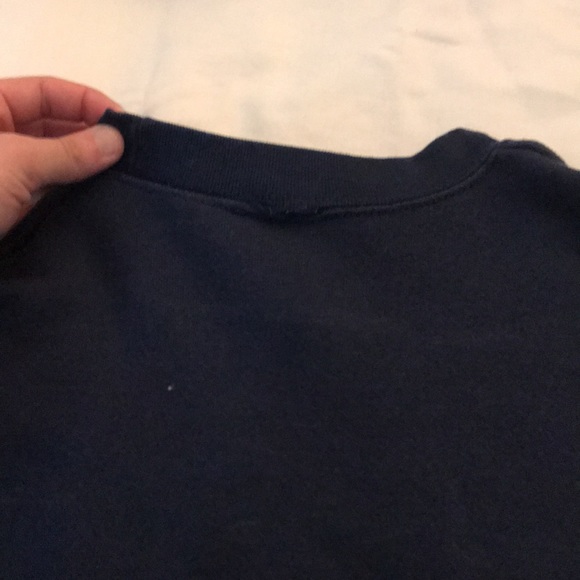 Vintage Michigan Wolverines Sweatshirt - Picture 5 of 6